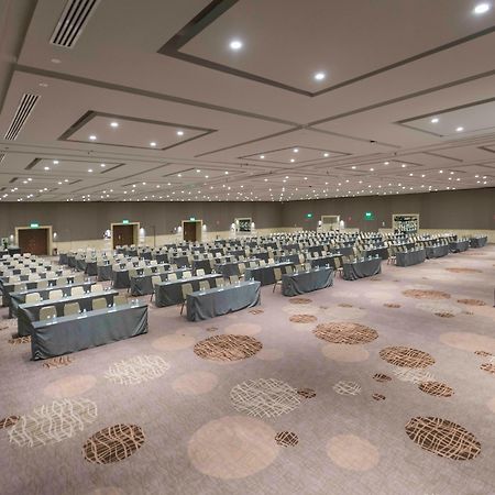 Presidente Intercontinental Mexico City By Ihg Kültér fotó The main conference room