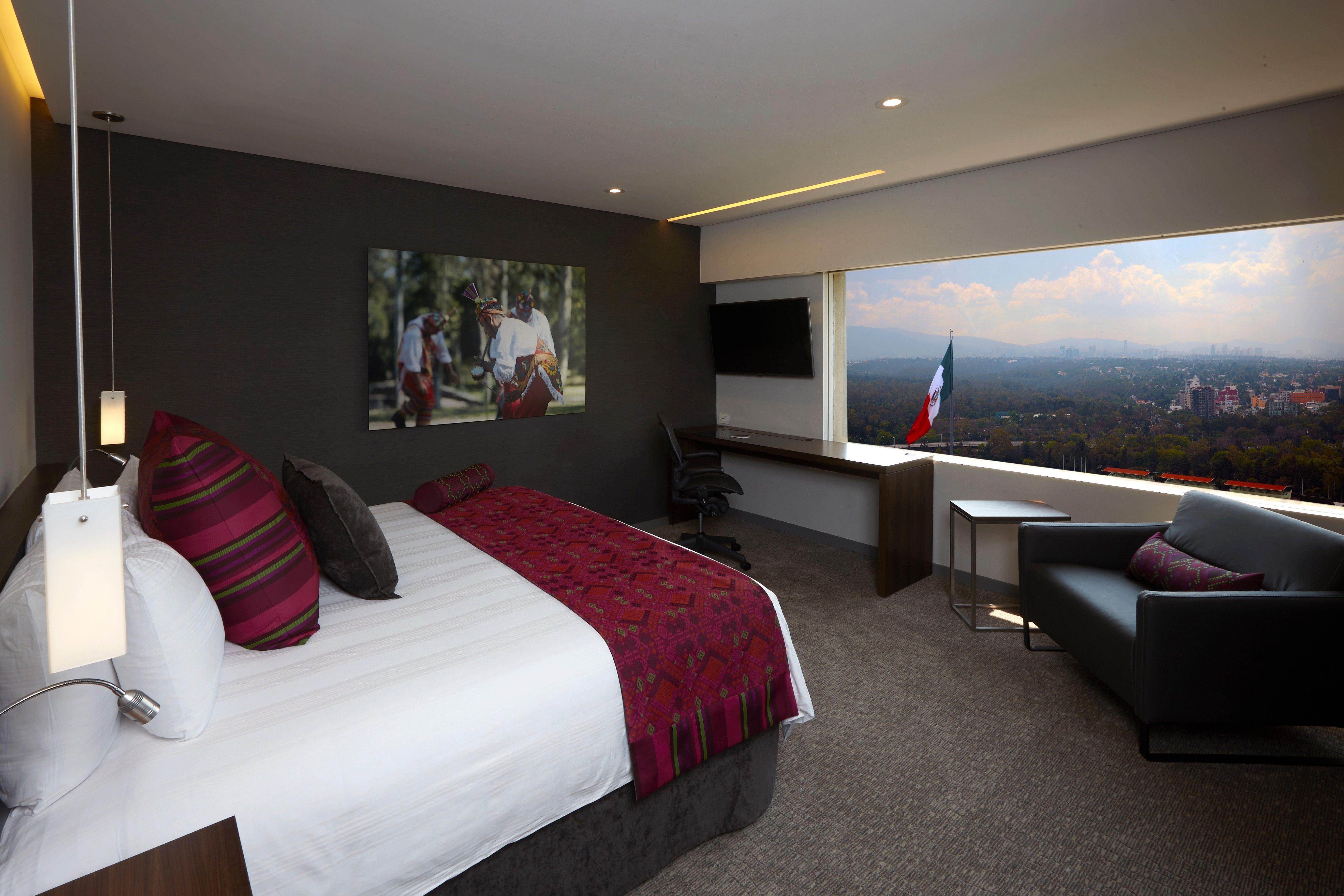 Presidente Intercontinental Mexico City By Ihg Kültér fotó Suite