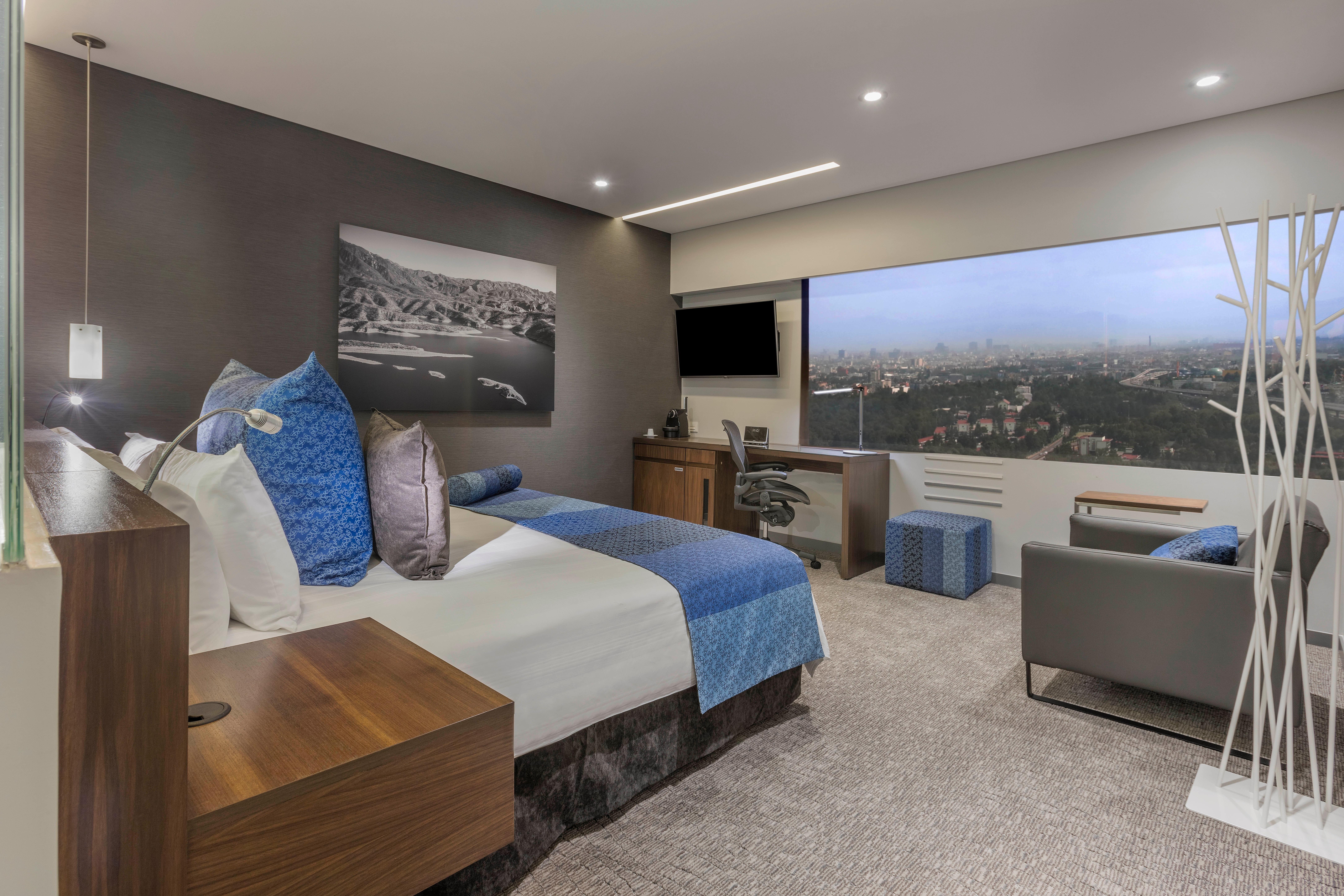Presidente Intercontinental Mexico City By Ihg Kültér fotó
