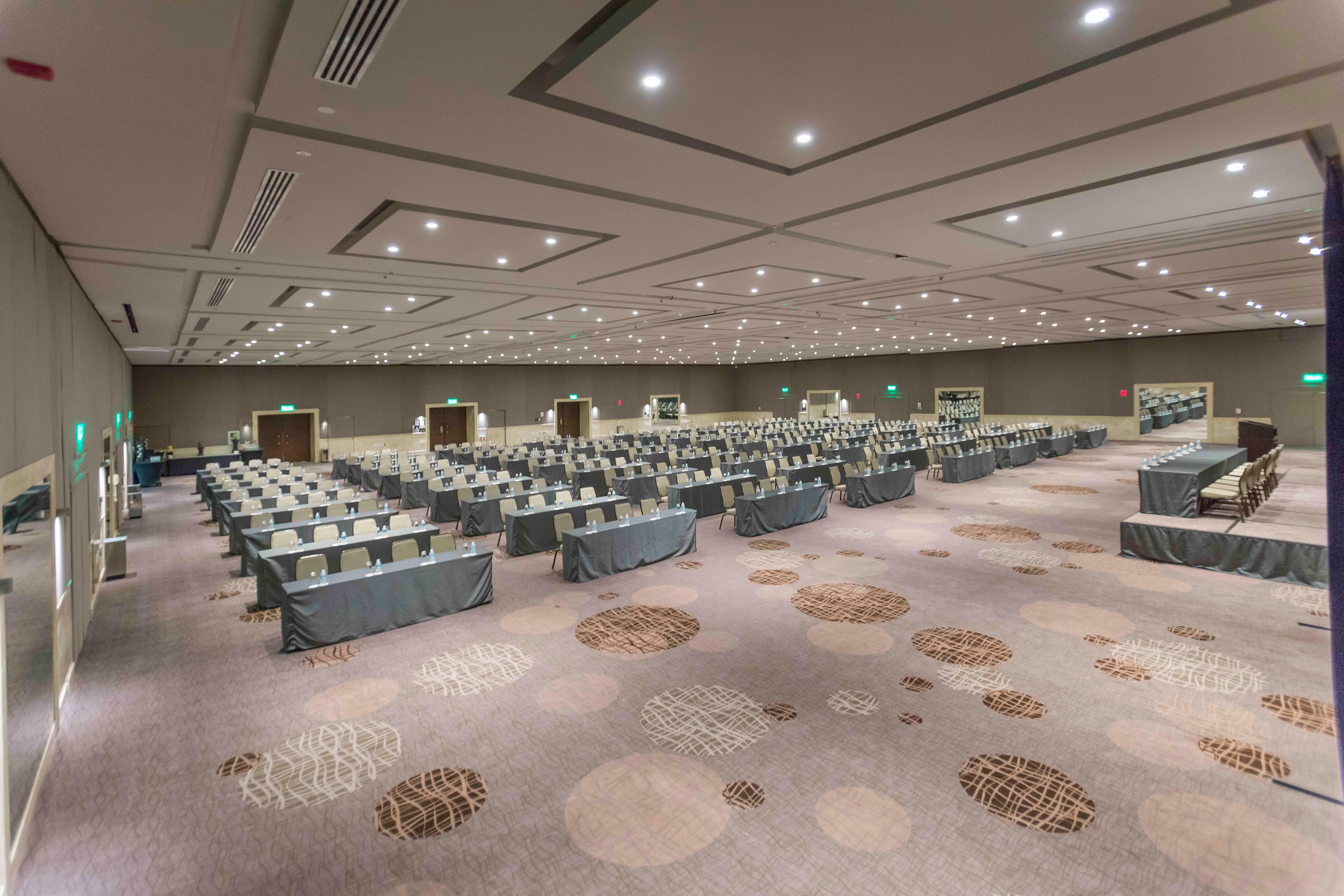 Presidente Intercontinental Mexico City By Ihg Kültér fotó The main conference room