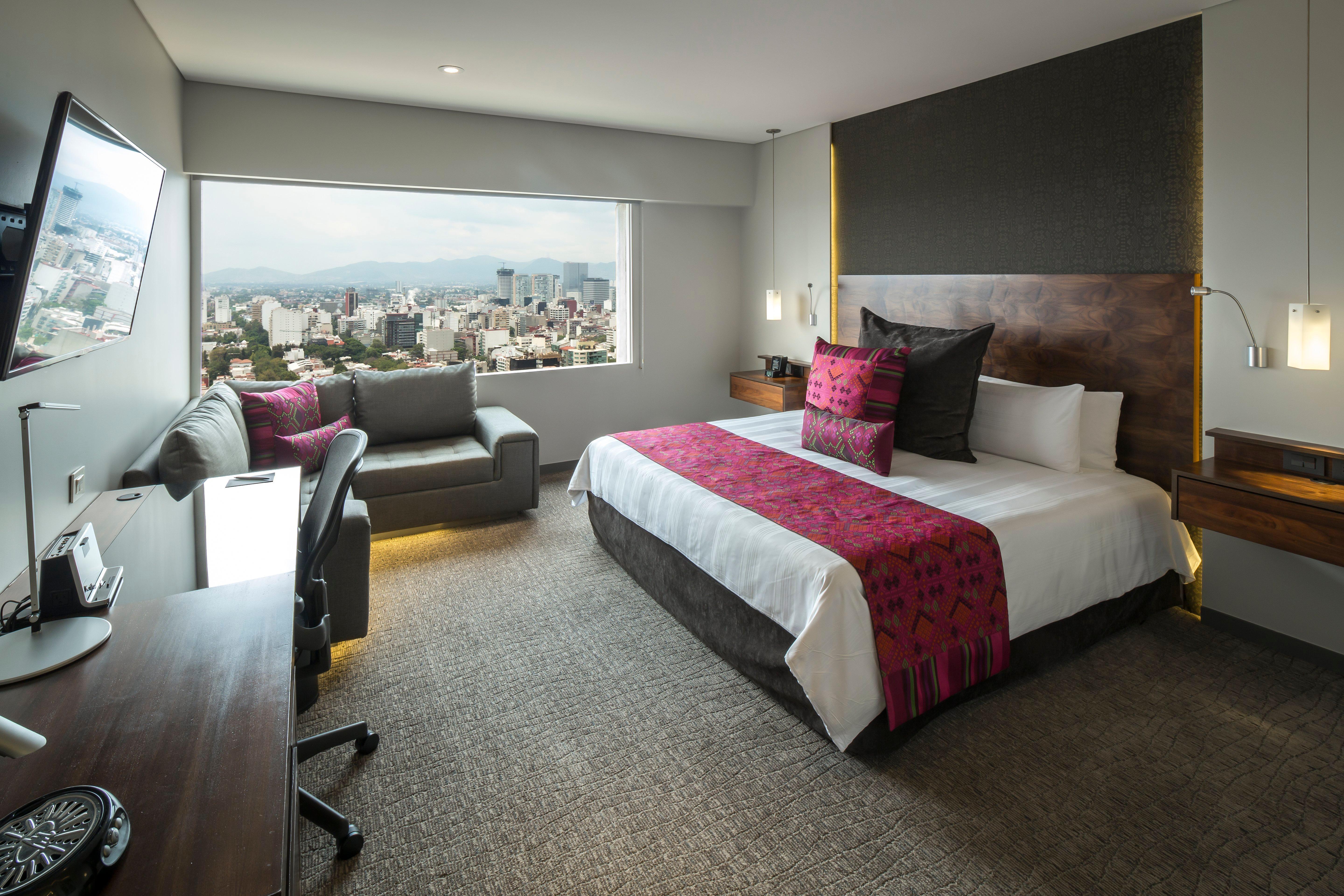 Presidente Intercontinental Mexico City By Ihg Kültér fotó Executive Suite
