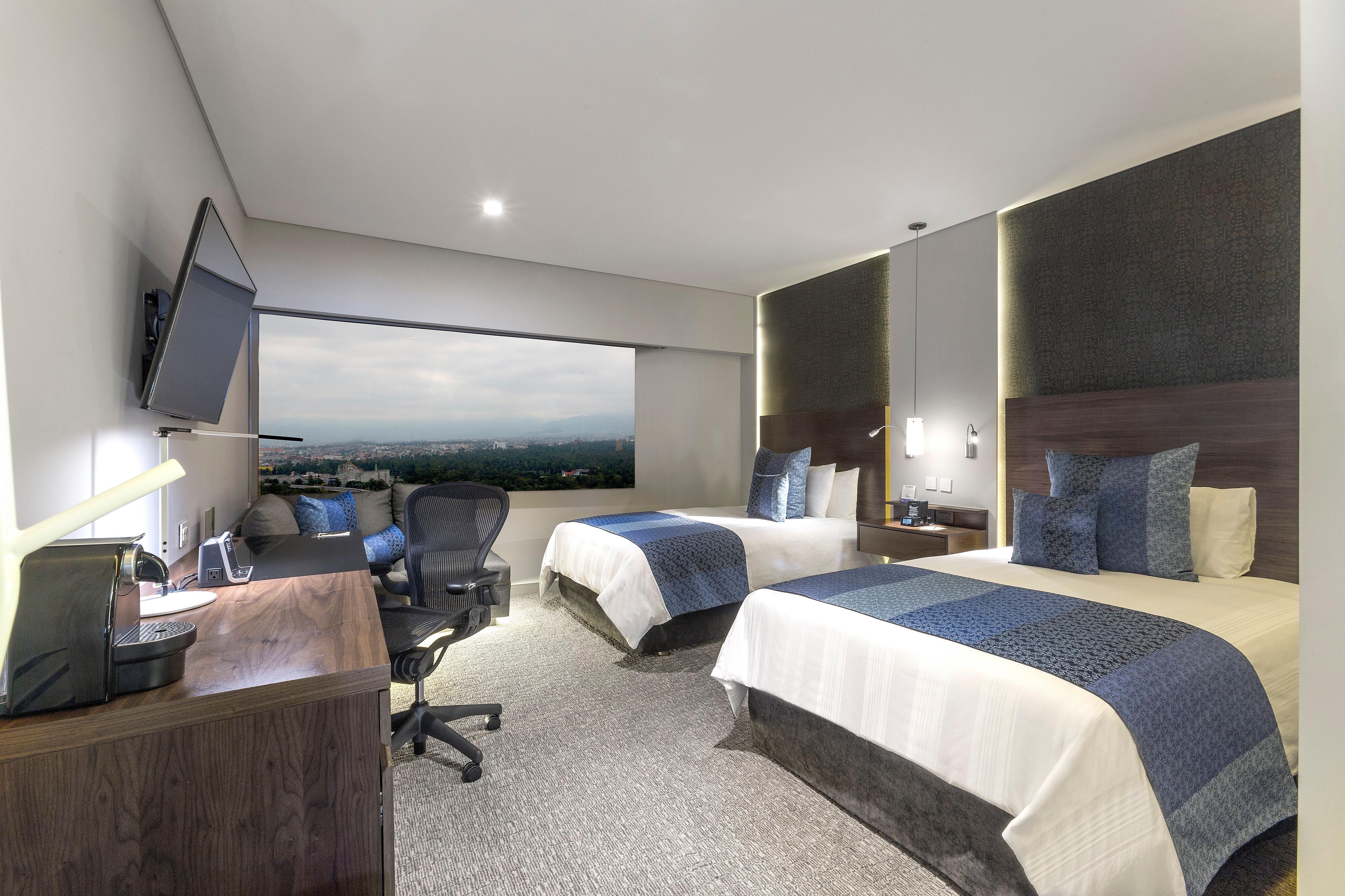 Presidente Intercontinental Mexico City By Ihg Kültér fotó