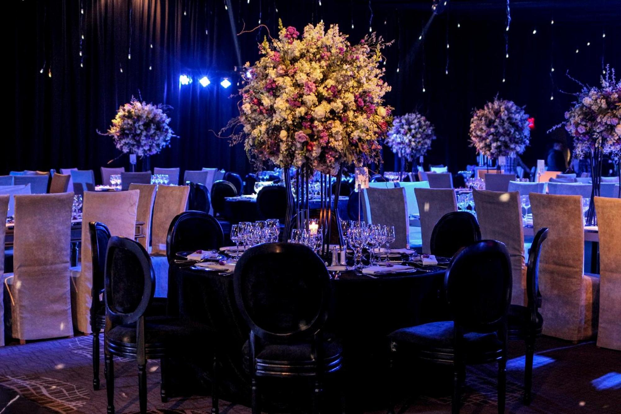 Presidente Intercontinental Mexico City By Ihg Kültér fotó The 2011 BBC Sports Personality of the Year Awards