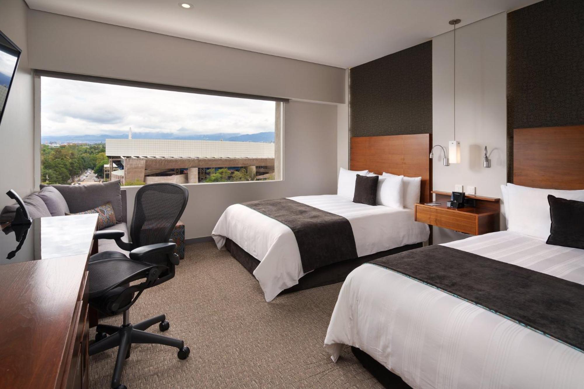Presidente Intercontinental Mexico City By Ihg Kültér fotó