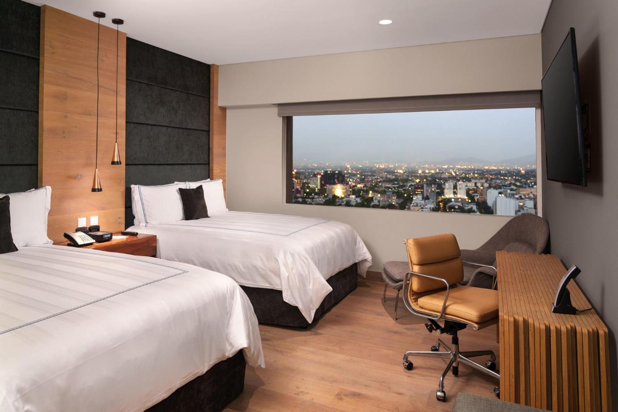 Presidente Intercontinental Mexico City By Ihg Kültér fotó Deluxe room